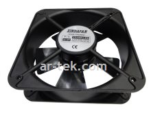 01 06 55 SQUARE FAN MOTOR200X200X60 220V 75W